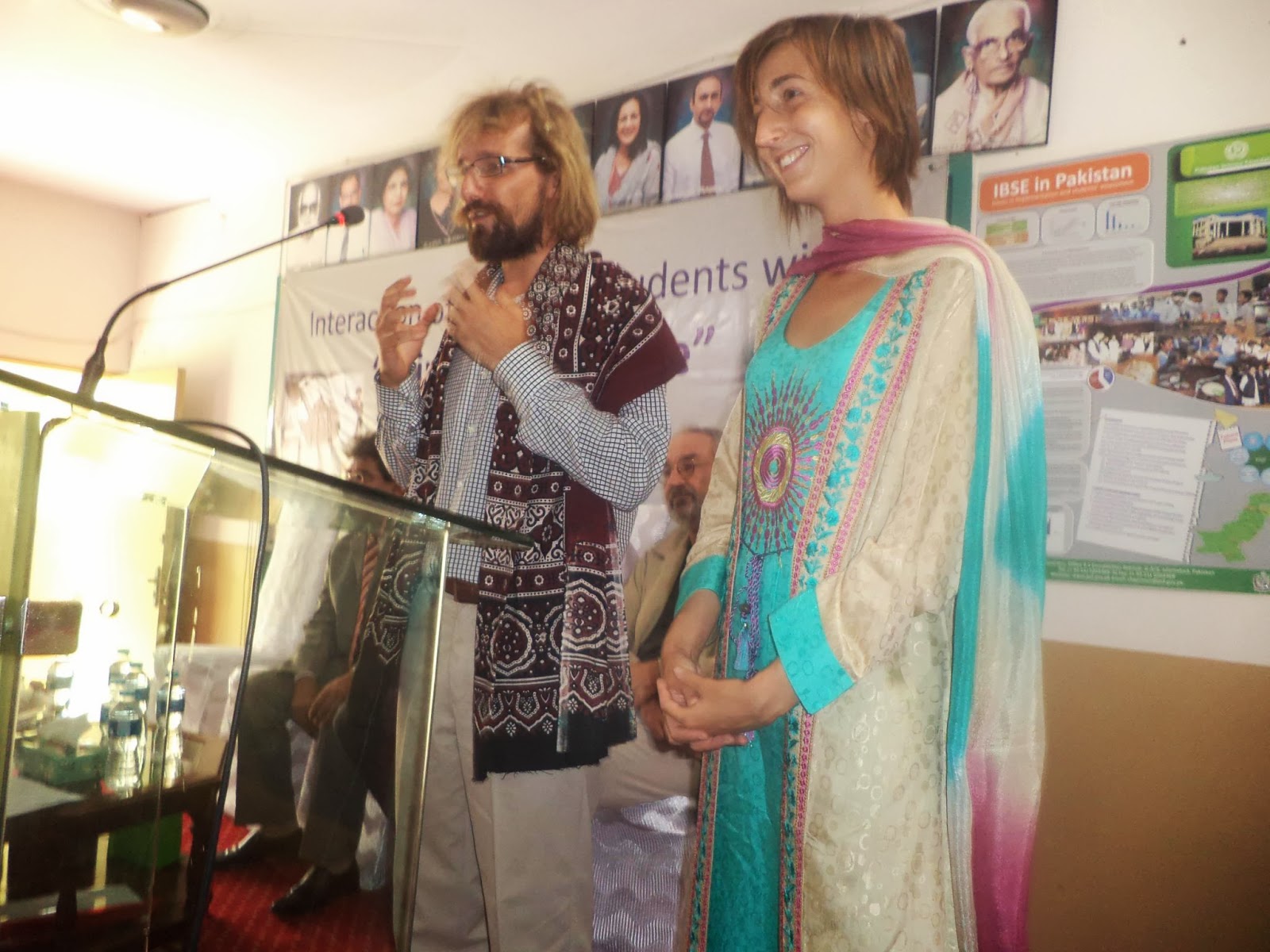 Classe au Pakistan